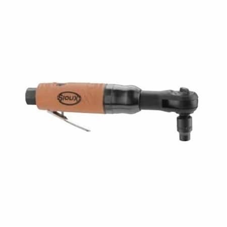 Sioux Tools Ratchet Wrench, Bare Tool ToolKit, Series Signature, 38 Drive, 235 RPM, 35 ftlb, 03 hp, 14 CF SRW03S-38